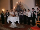 Adventi koncert Bcsn 2009