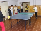 Ping-pong.