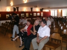 Kistérségi polgármesterek közgyűlése.
