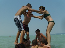 Balatonfldvron