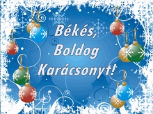 Bks Boldog Karcsonyt