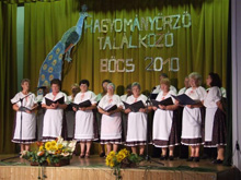 Hagyomnyrz kzssgek tallkozja 2010.