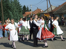 Szreti felvonuls 2007.