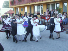 Szreti felvonuls 2009.