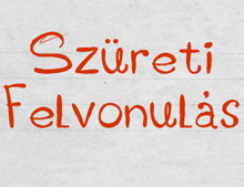 Szreti felvonuls 2010-ben is