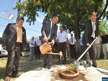 Bcs rzsja s Zempln szvetsge egymsra tallt